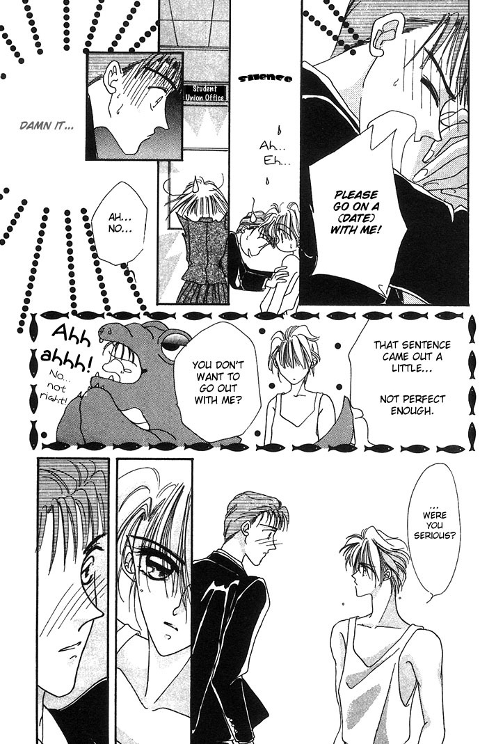 Hitomi Genki: Kingdom Chapter 5 page 27 - Chapter 5