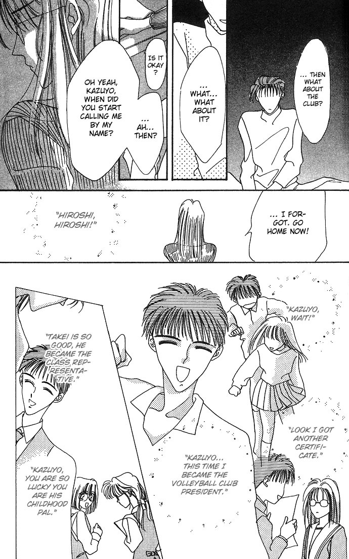 Hitomi Genki: Kingdom Chapter 5 page 31 - Chapter 5