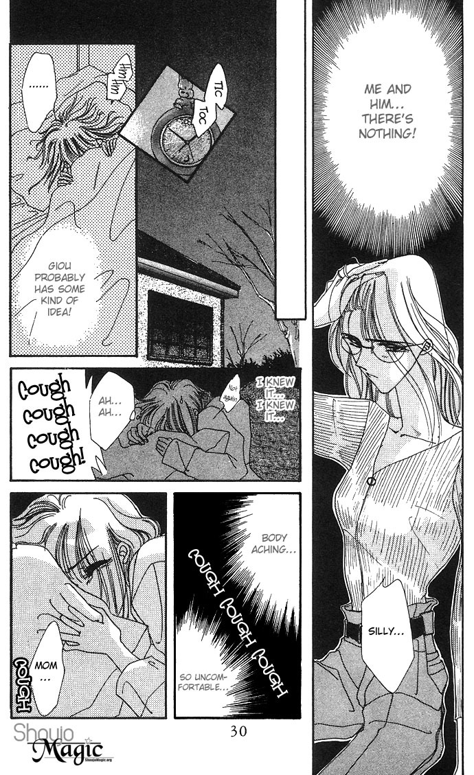Hitomi Genki: Kingdom Chapter 5 page 32 - Chapter 5