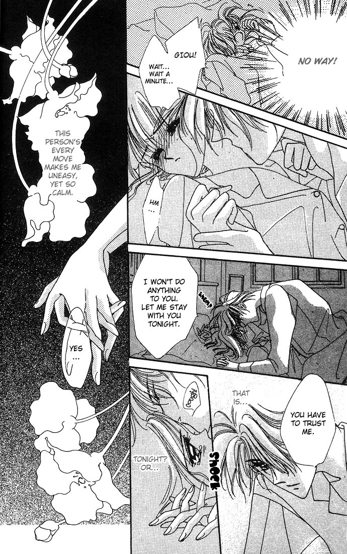 Hitomi Genki: Kingdom Chapter 5 page 34 - Chapter 5