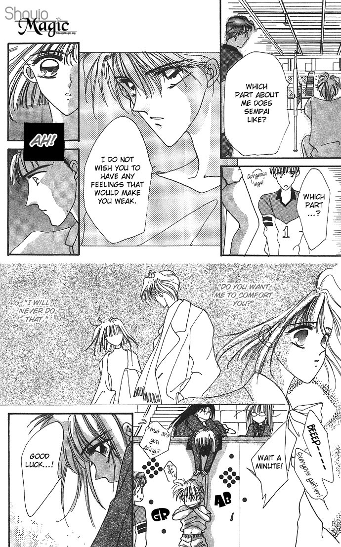 Hitomi Genki: Kingdom Chapter 5 page 40 - Chapter 5