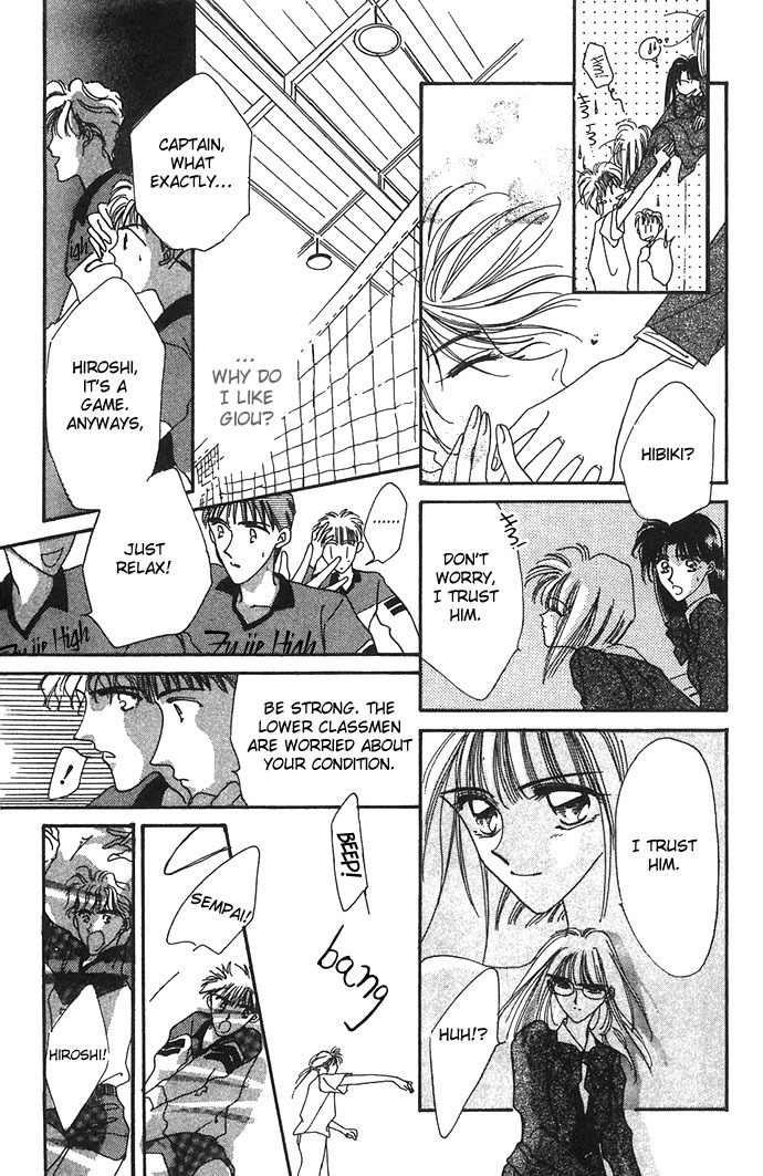 Hitomi Genki: Kingdom Chapter 5 page 41 - Chapter 5