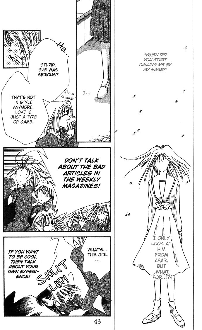 Hitomi Genki: Kingdom Chapter 5 page 45 - Chapter 5