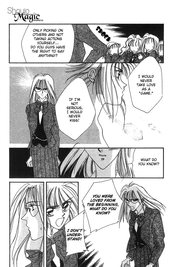 Hitomi Genki: Kingdom Chapter 5 page 46 - Chapter 5