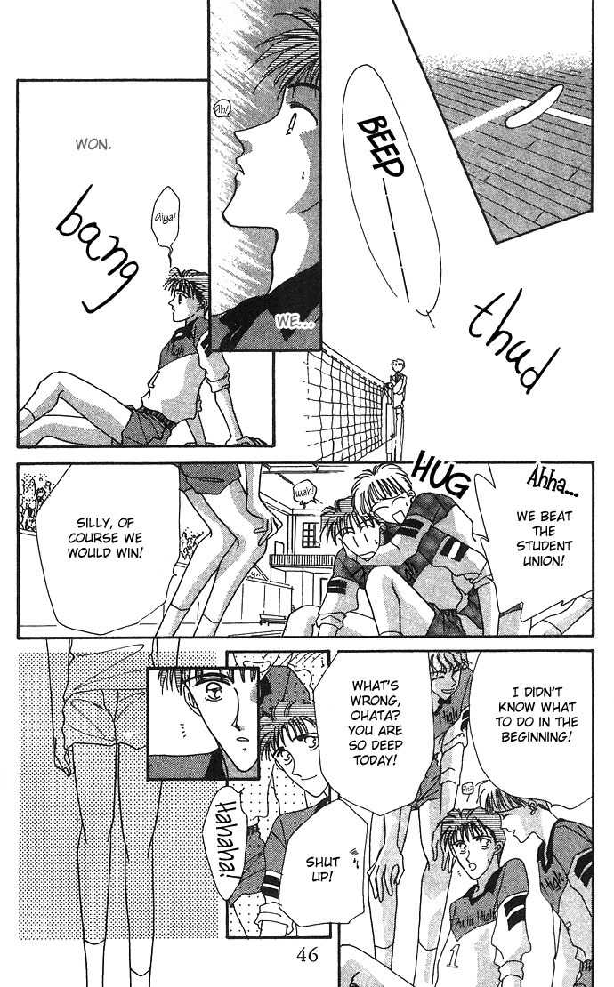 Hitomi Genki: Kingdom Chapter 5 page 48 - Chapter 5