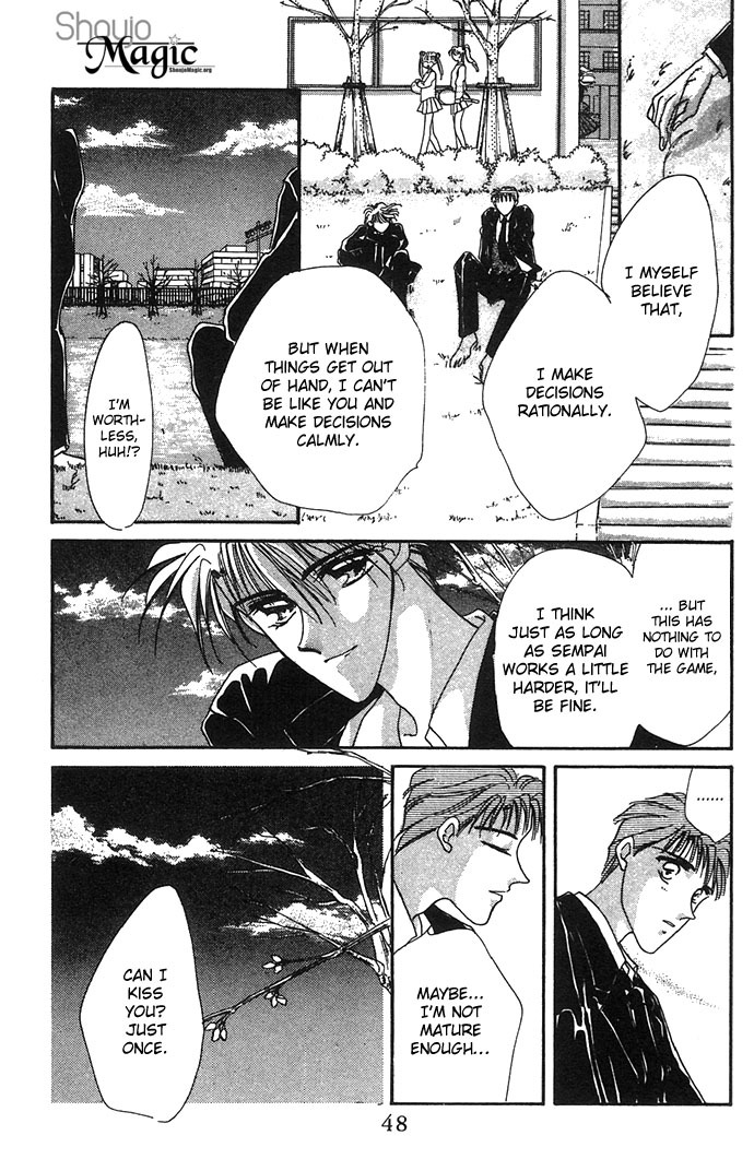 Hitomi Genki: Kingdom Chapter 5 page 50 - Chapter 5