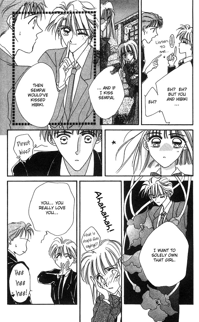 Hitomi Genki: Kingdom Chapter 5 page 52 - Chapter 5