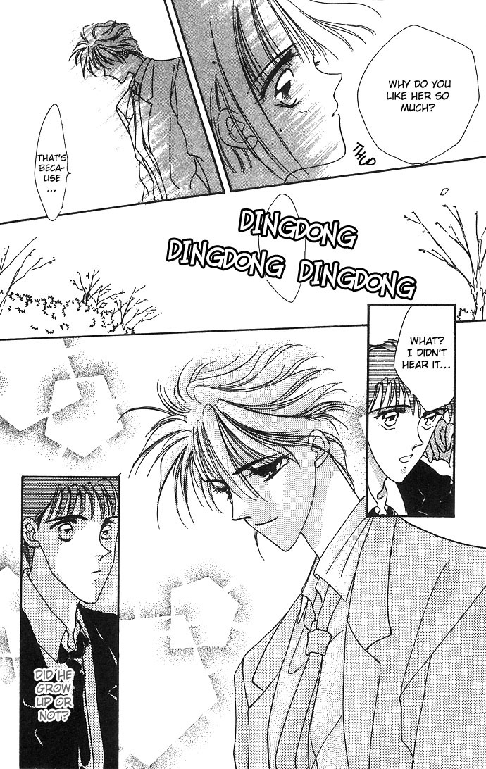 Hitomi Genki: Kingdom Chapter 5 page 53 - Chapter 5