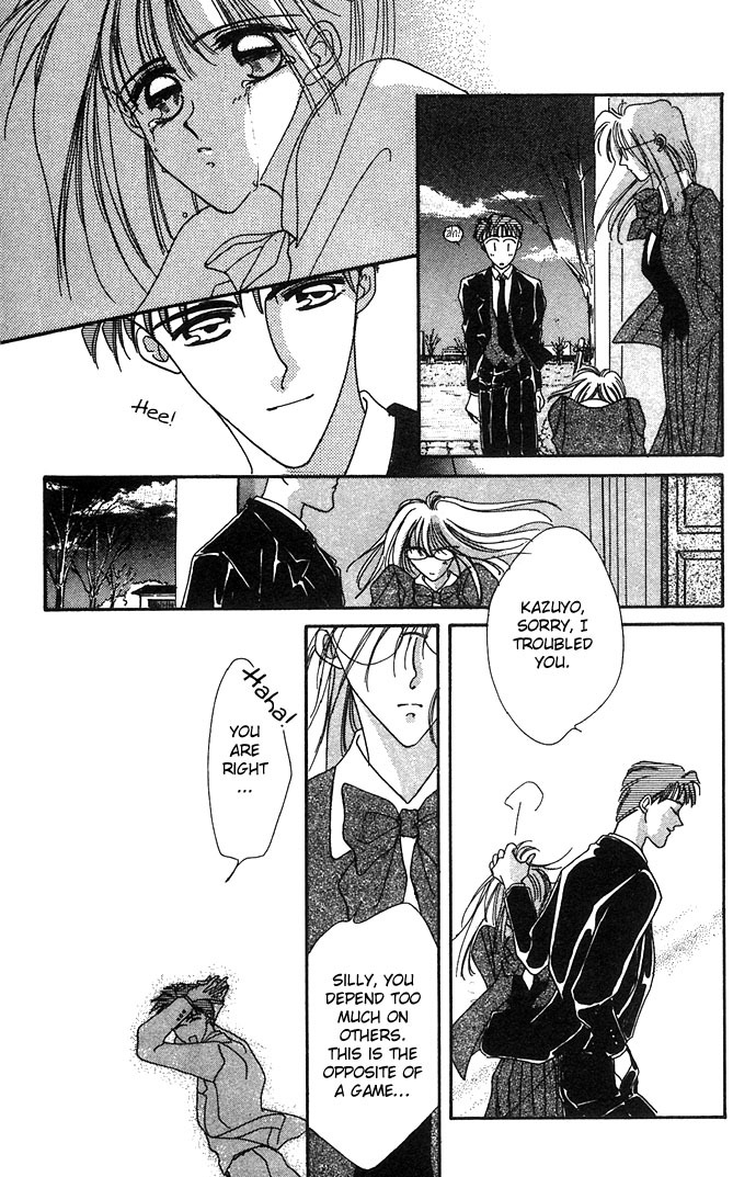 Hitomi Genki: Kingdom Chapter 5 page 55 - Chapter 5