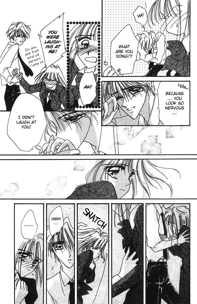 Hitomi Genki: Kingdom Chapter 5 page 59 - Chapter 5