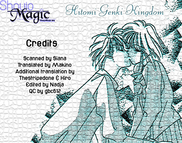 Hitomi Genki: Kingdom Chapter 5 page 67 - Chapter 5