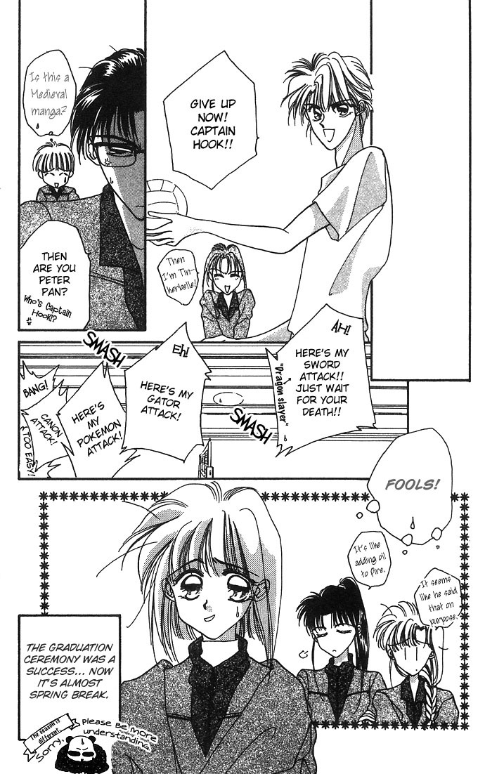 Hitomi Genki: Kingdom Chapter 5 page 8 - Chapter 5