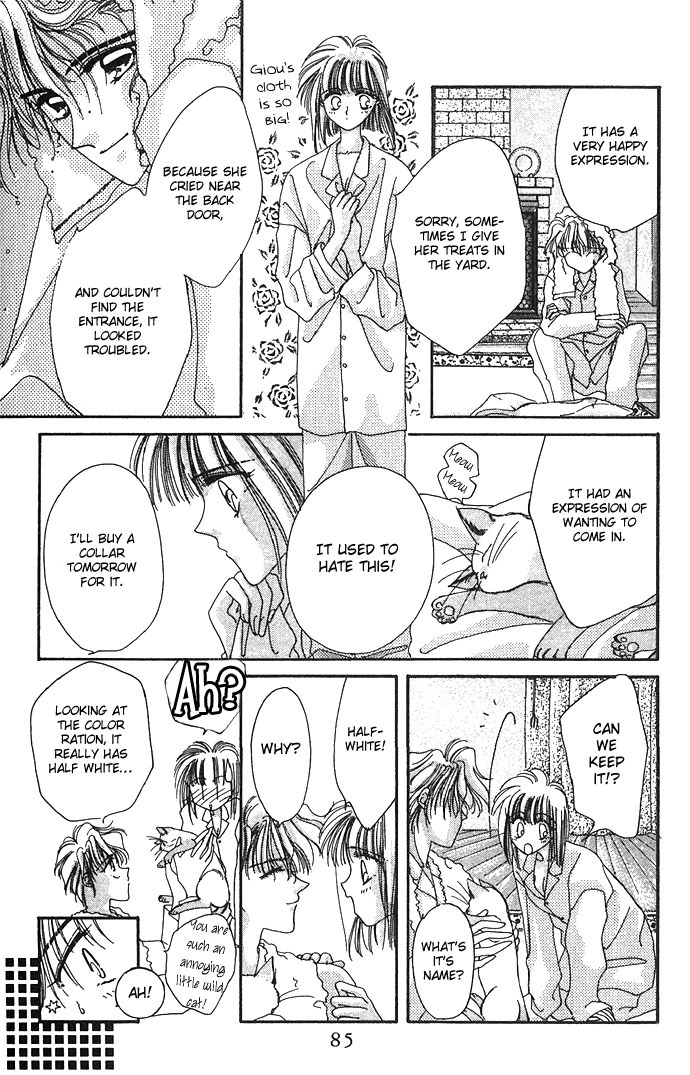 Hitomi Genki: Kingdom Chapter 6 page 21 - Chapter 6
