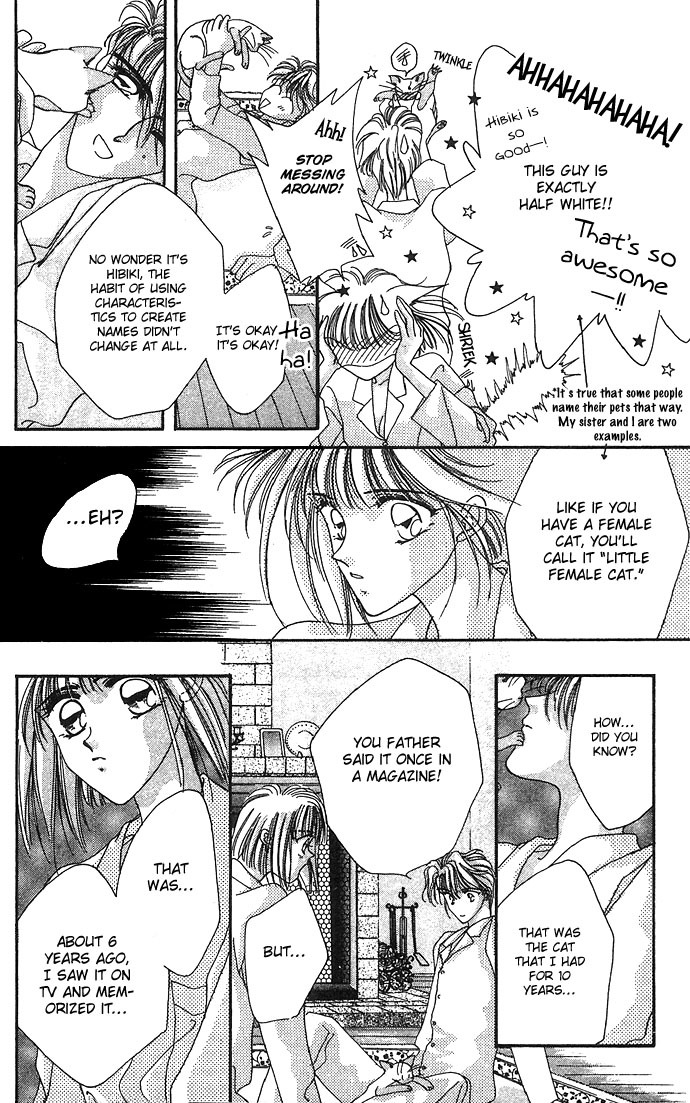 Hitomi Genki: Kingdom Chapter 6 page 22 - Chapter 6