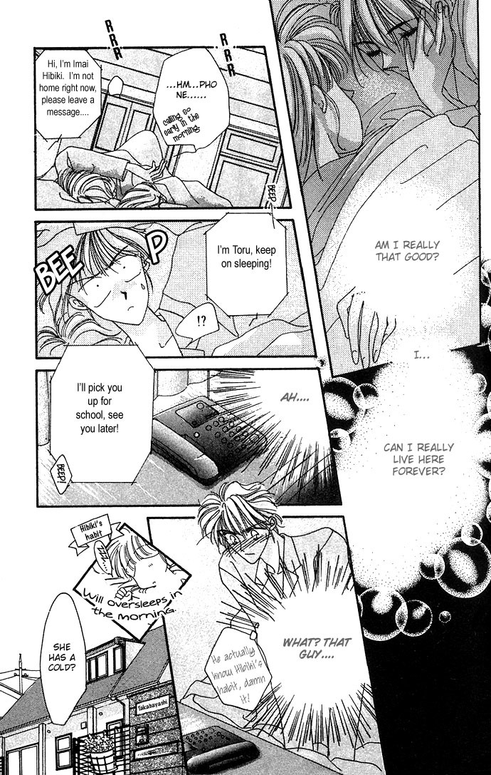 Hitomi Genki: Kingdom Chapter 6 page 25 - Chapter 6