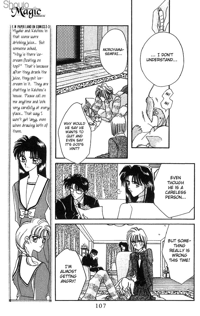 Hitomi Genki: Kingdom Chapter 7 page 11 - Chapter 7