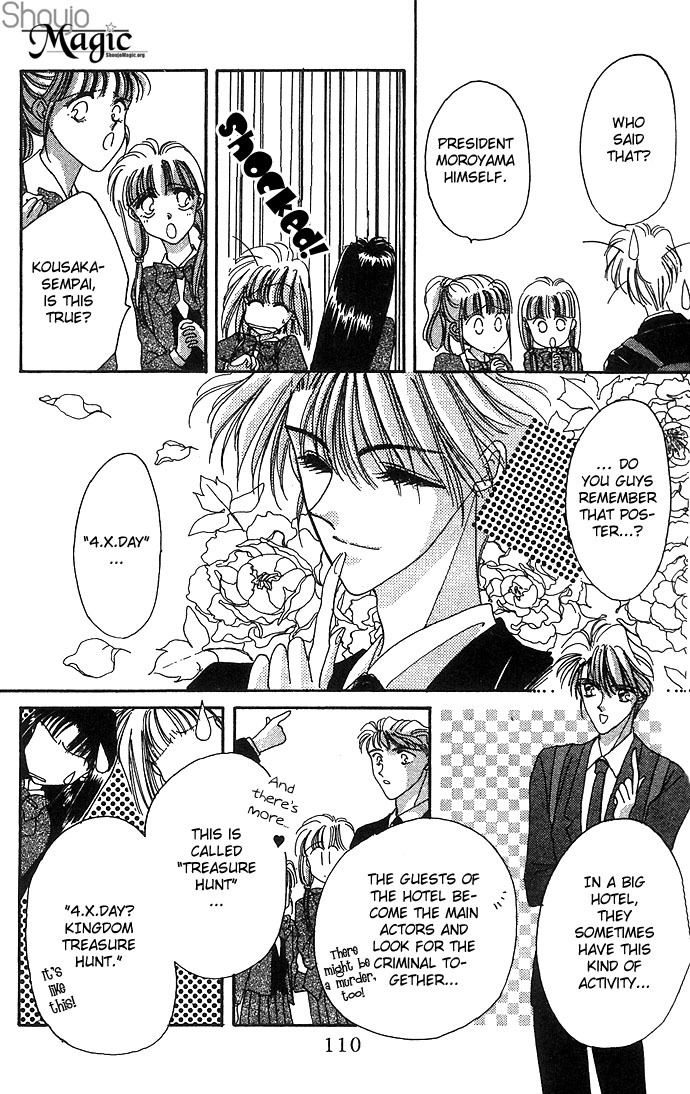 Hitomi Genki: Kingdom Chapter 7 page 14 - Chapter 7