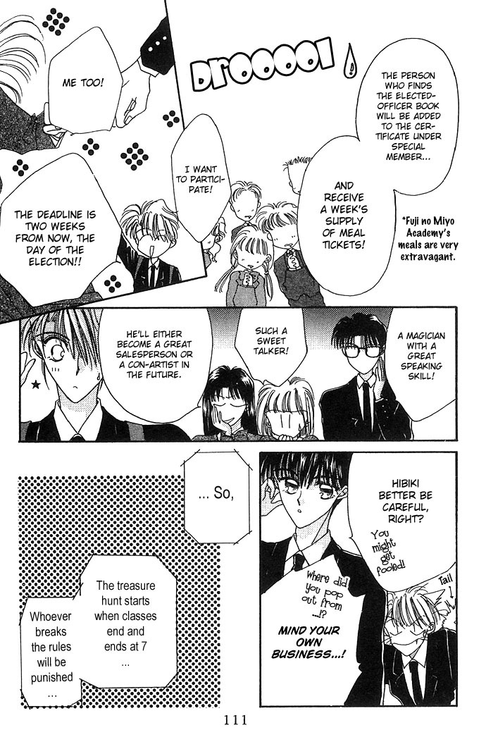 Hitomi Genki: Kingdom Chapter 7 page 15 - Chapter 7