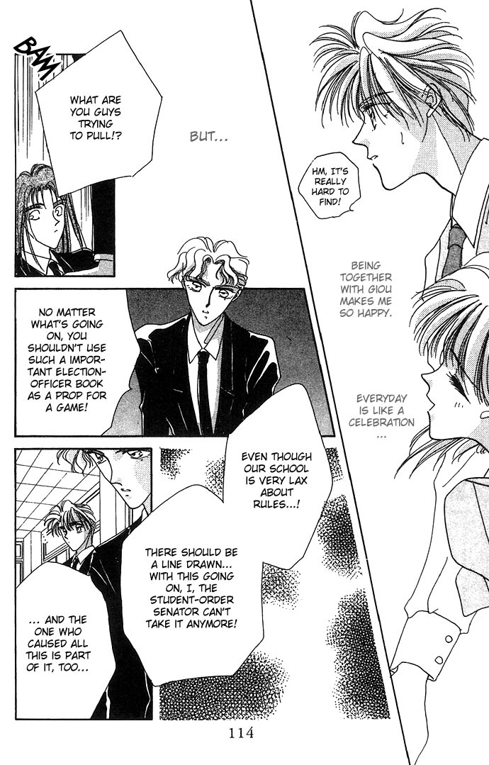 Hitomi Genki: Kingdom Chapter 7 page 18 - Chapter 7