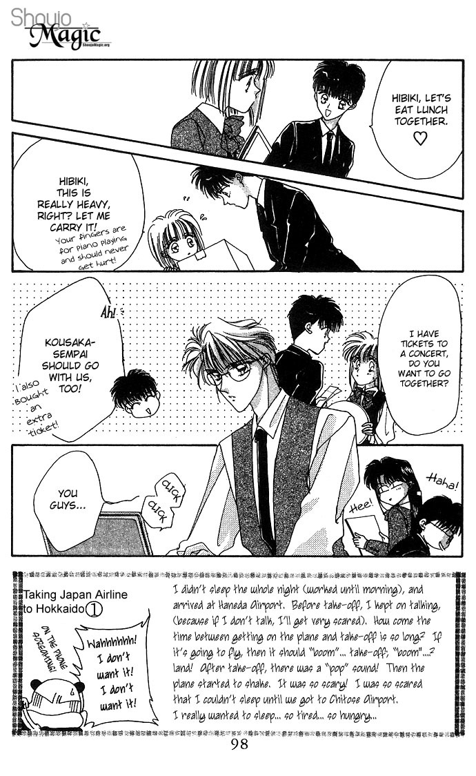 Hitomi Genki: Kingdom Chapter 7 page 2 - Chapter 7