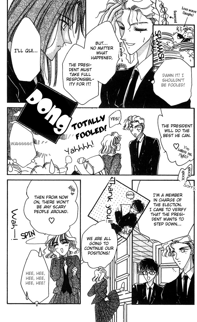 Hitomi Genki: Kingdom Chapter 7 page 20 - Chapter 7