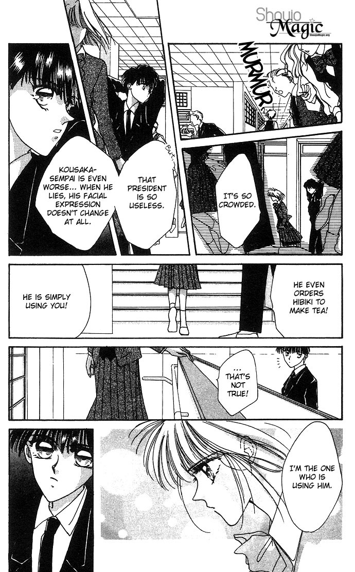 Hitomi Genki: Kingdom Chapter 7 page 24 - Chapter 7