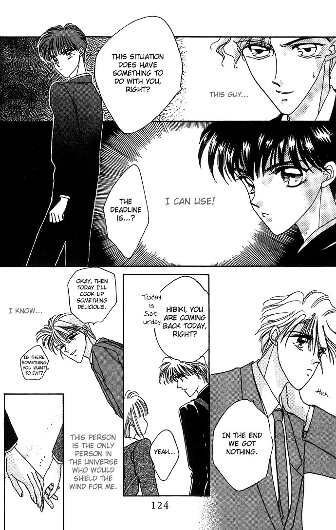 Hitomi Genki: Kingdom Chapter 7 page 28 - Chapter 7