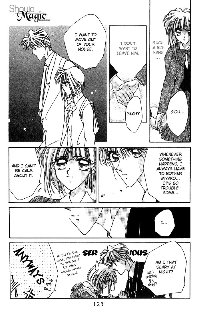 Hitomi Genki: Kingdom Chapter 7 page 29 - Chapter 7