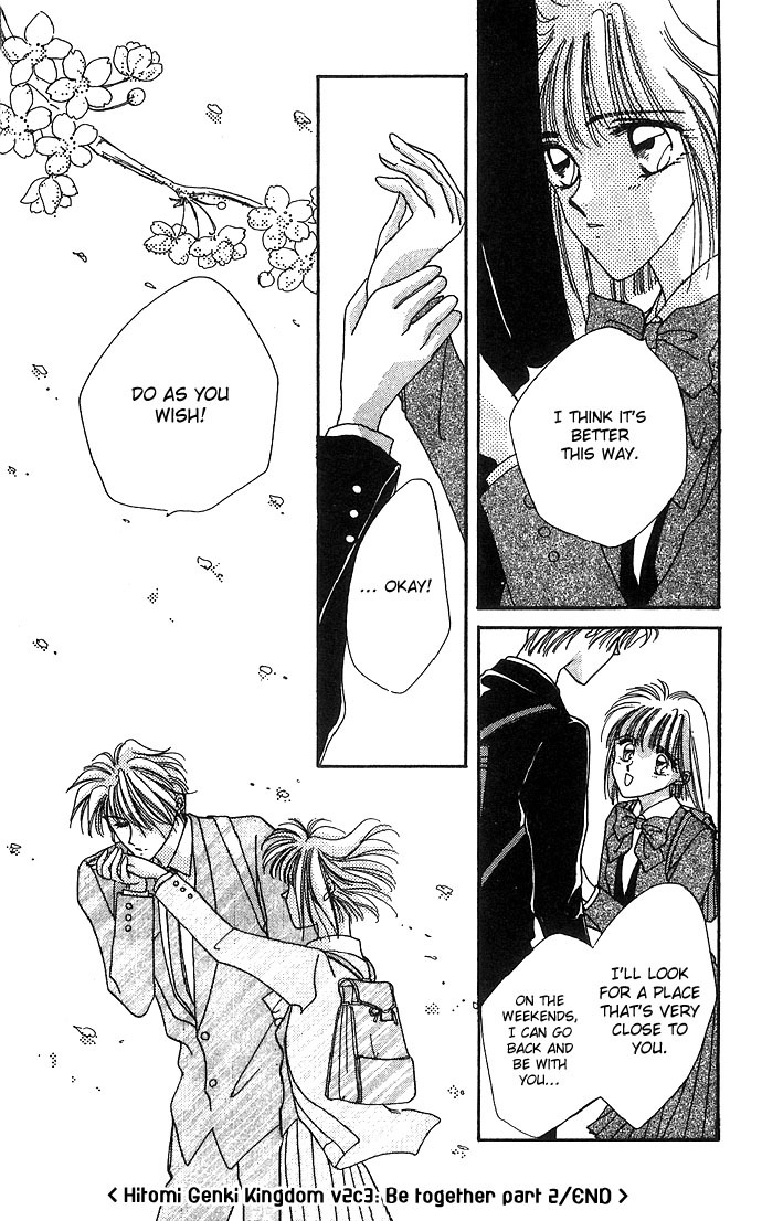 Hitomi Genki: Kingdom Chapter 7 page 30 - Chapter 7
