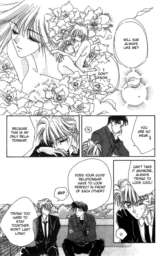 Hitomi Genki: Kingdom Chapter 8 page 15 - Chapter 8