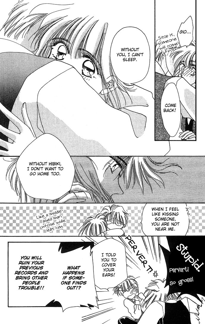 Hitomi Genki: Kingdom Chapter 8 page 26 - Chapter 8