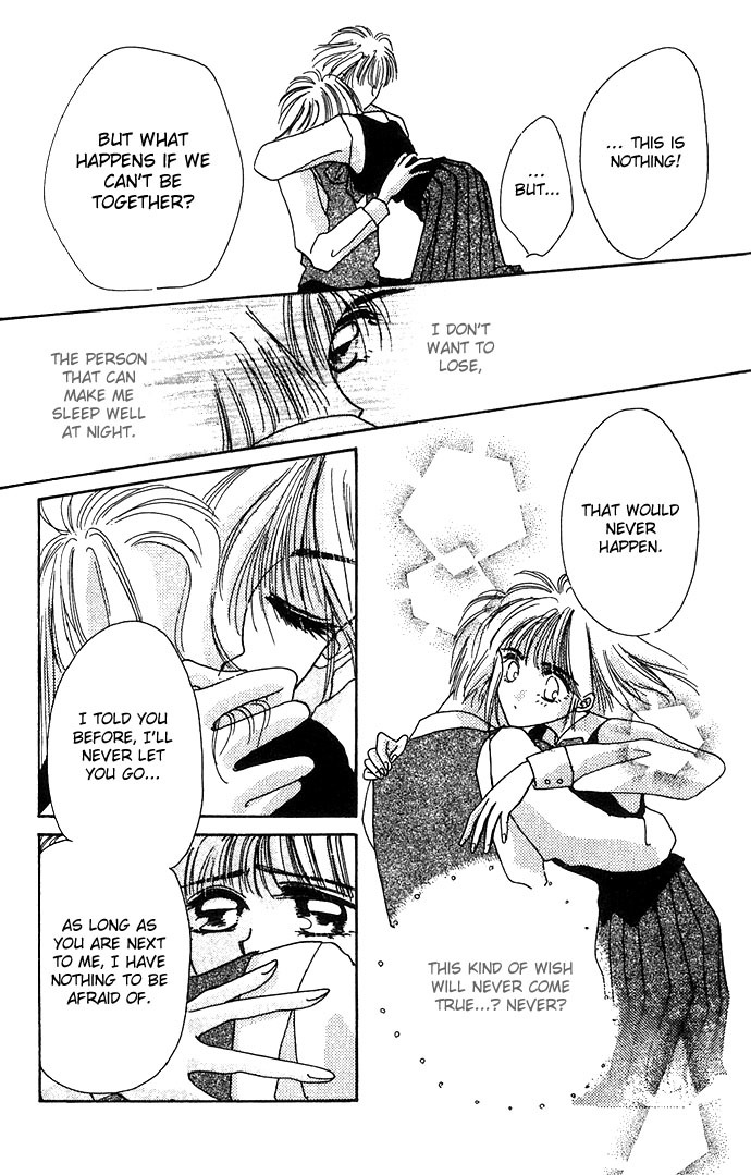 Hitomi Genki: Kingdom Chapter 8 page 27 - Chapter 8