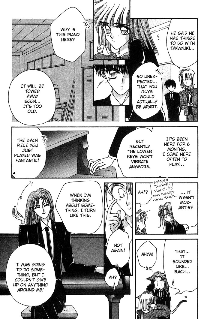Hitomi Genki: Kingdom Chapter 8 page 9 - Chapter 8