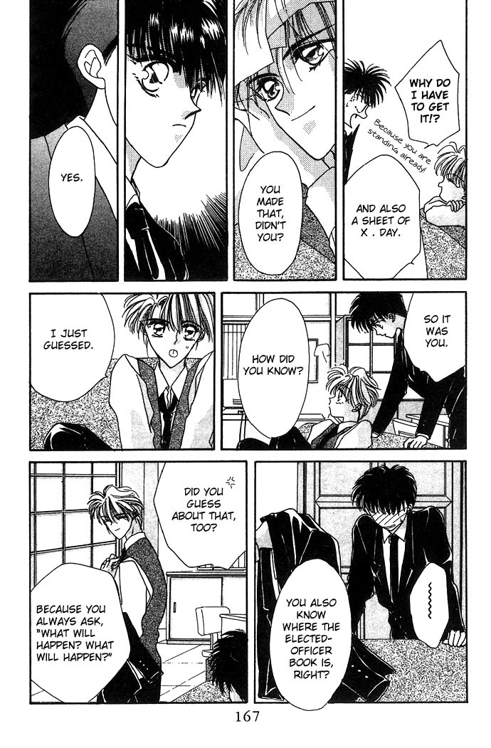 Hitomi Genki: Kingdom Chapter 9 page 11 - Chapter 9