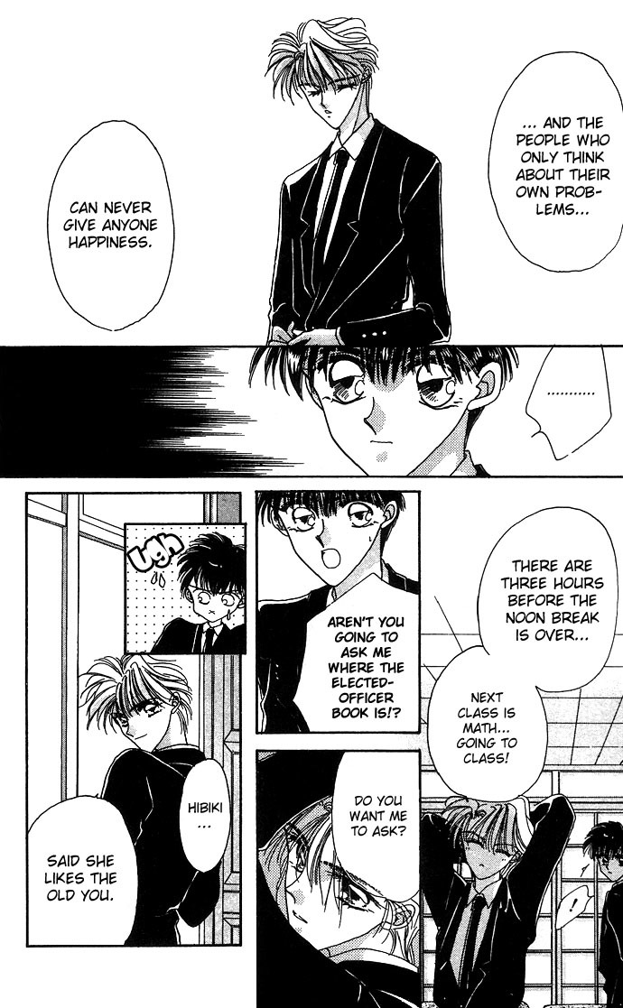 Hitomi Genki: Kingdom Chapter 9 page 18 - Chapter 9