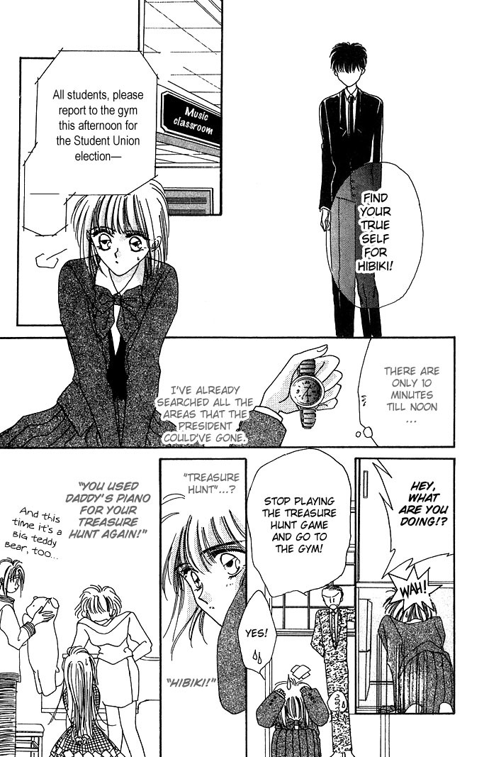 Hitomi Genki: Kingdom Chapter 9 page 19 - Chapter 9