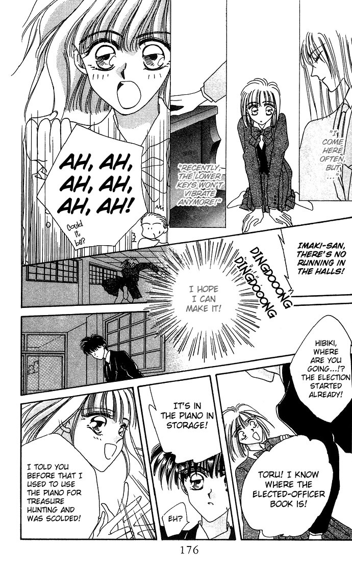 Hitomi Genki: Kingdom Chapter 9 page 20 - Chapter 9