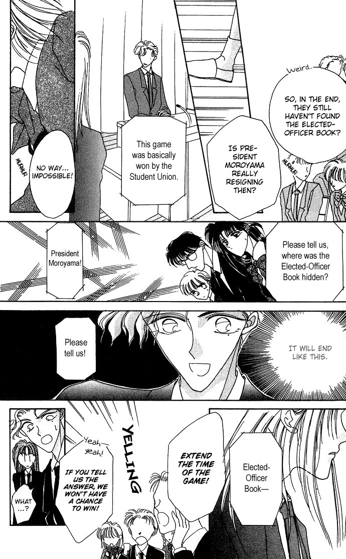 Hitomi Genki: Kingdom Chapter 9 page 24 - Chapter 9