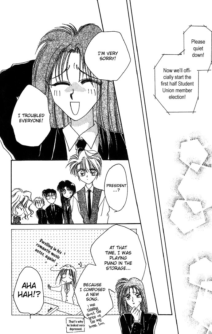 Hitomi Genki: Kingdom Chapter 9 page 26 - Chapter 9