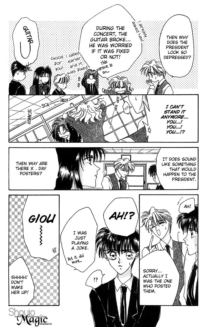 Hitomi Genki: Kingdom Chapter 9 page 27 - Chapter 9