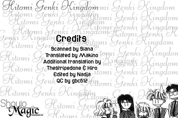 Hitomi Genki: Kingdom Chapter 9 page 31 - Chapter 9