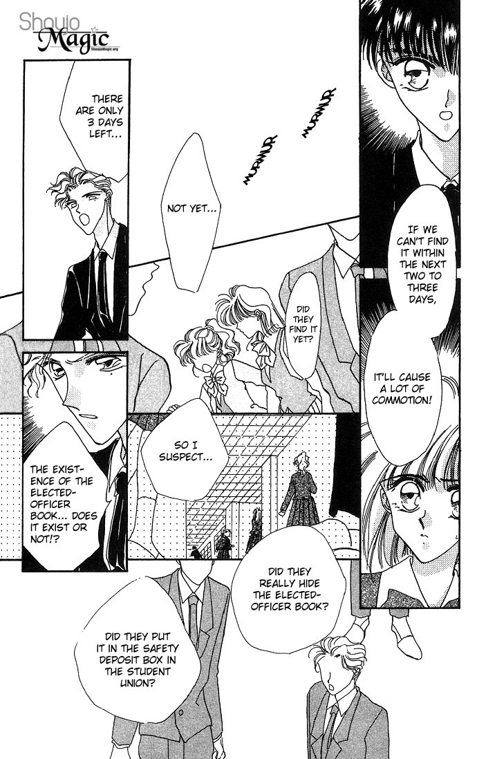 Hitomi Genki: Kingdom Chapter 9 page 5 - Chapter 9