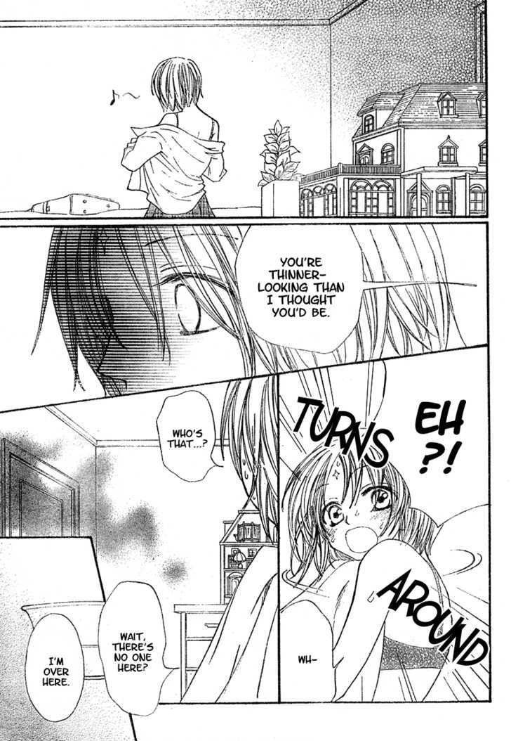 Hitomi kara Destiny Chapter 0 page 11 - Chapter 0