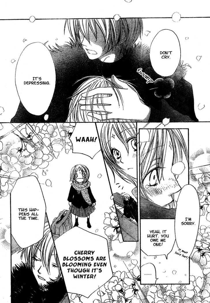 Hitomi kara Destiny Chapter 0 page 23 - Chapter 0
