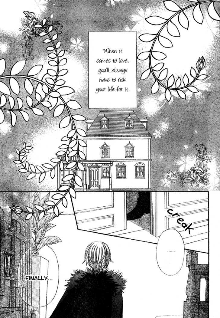 Hitomi kara Destiny Chapter 0 page 3 - Chapter 0