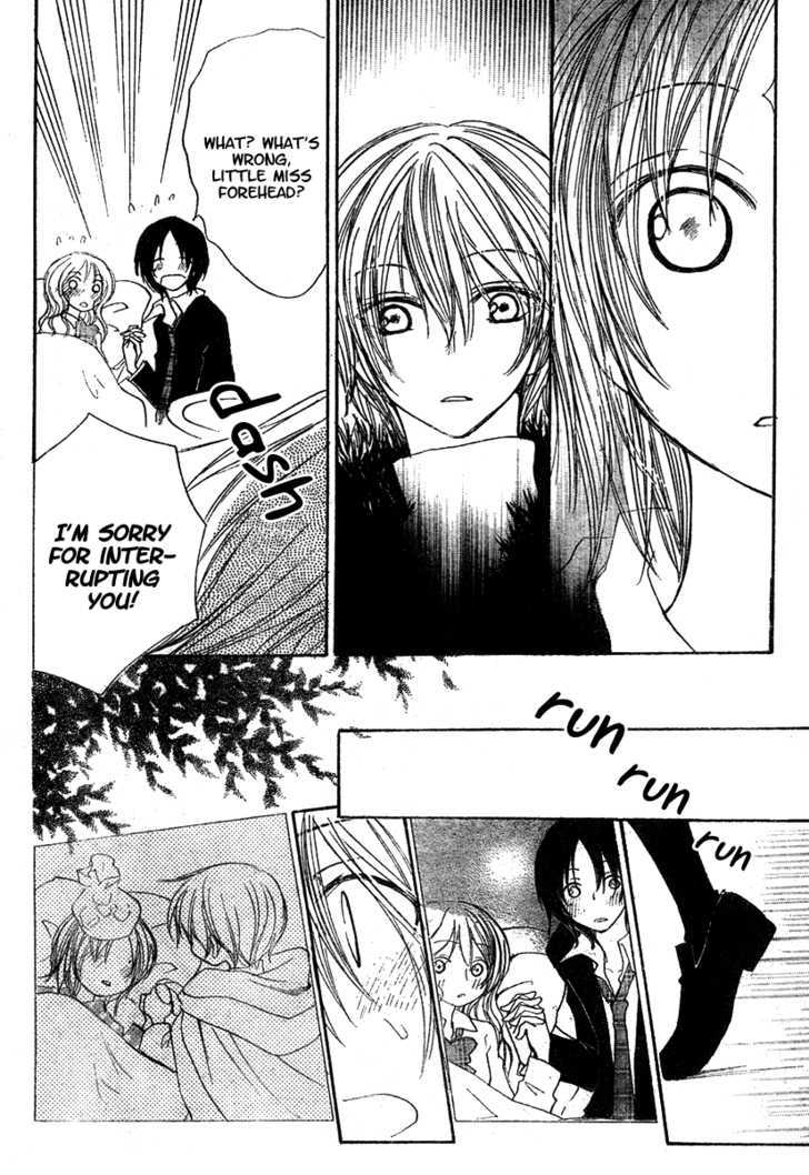 Hitomi kara Destiny Chapter 0 page 39 - Chapter 0