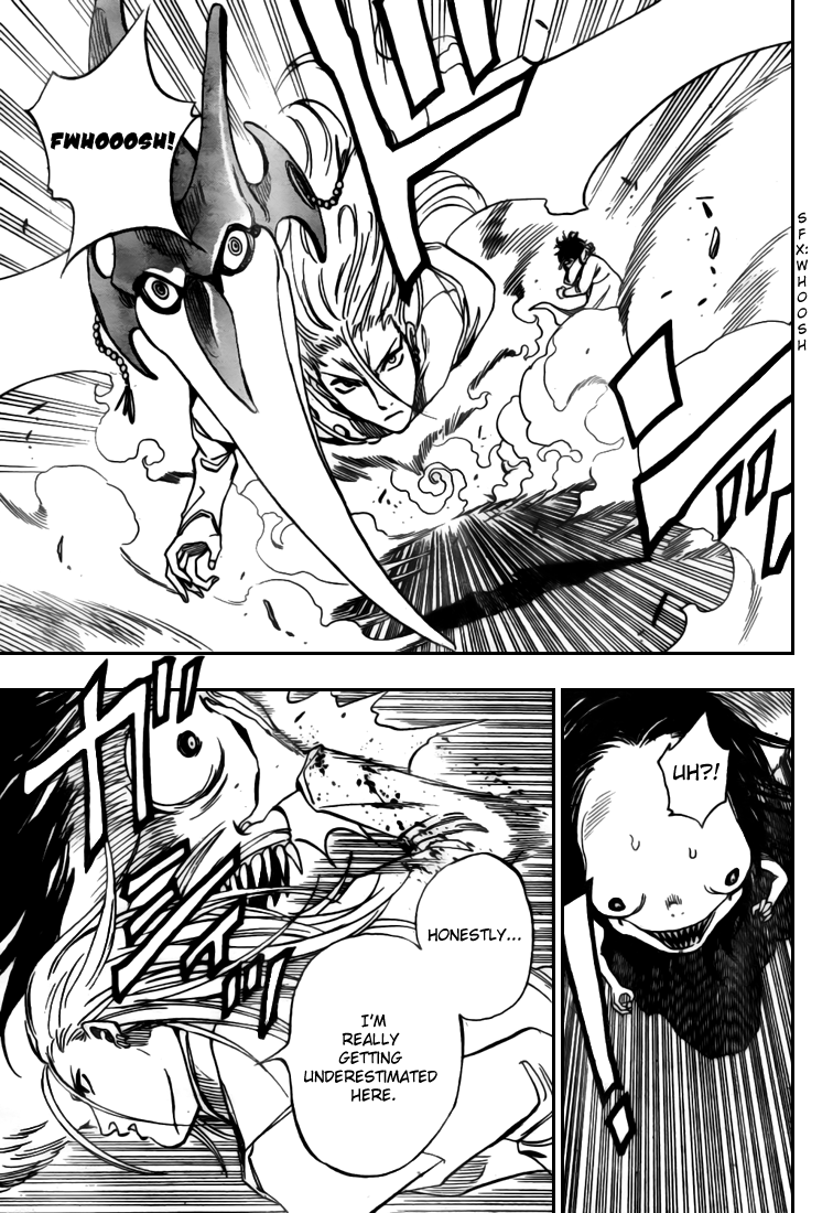 Hitomi no Catoblepas Chapter 6.2 page 14 - Chapter 6 v2 : Curse of Shichihoda