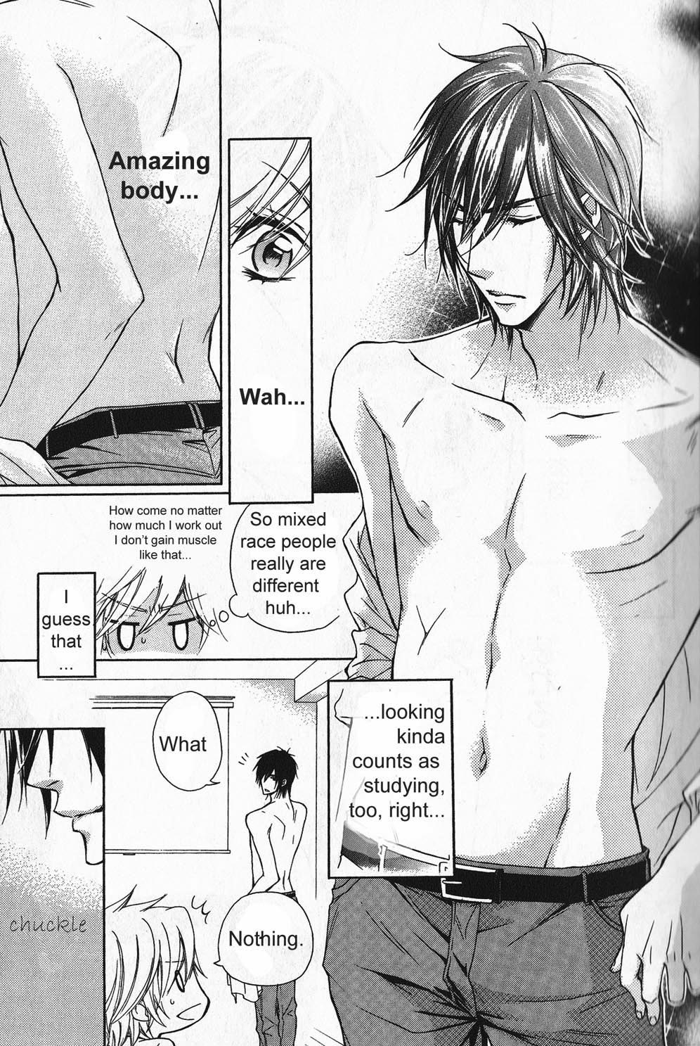 Hitomi no Dokusenyoku Chapter 1 page 18 - Chapter 1