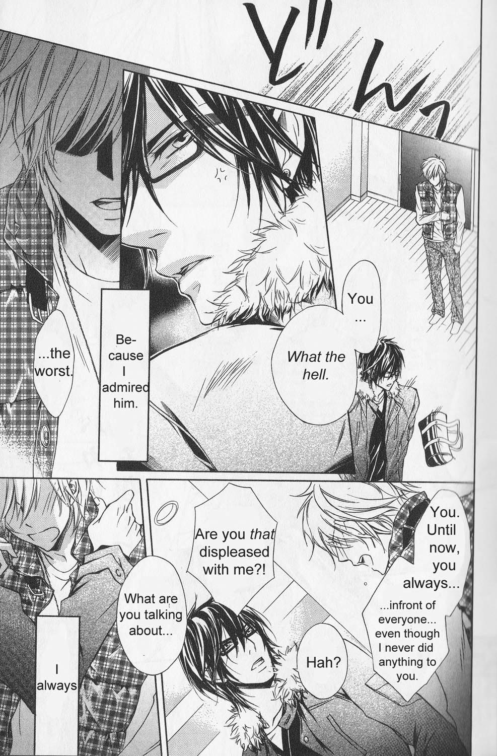 Hitomi no Dokusenyoku Chapter 1 page 24 - Chapter 1