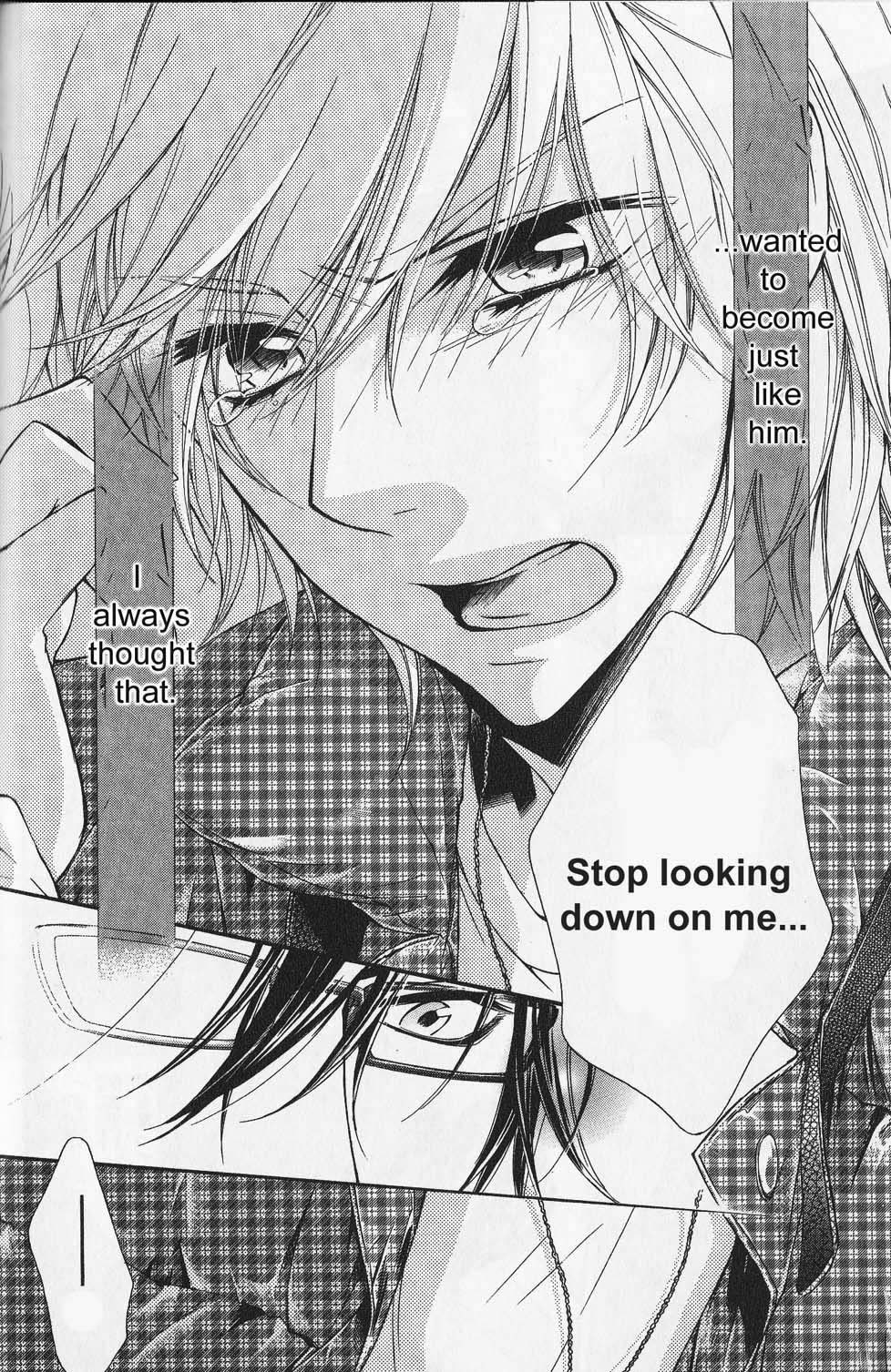Hitomi no Dokusenyoku Chapter 1 page 25 - Chapter 1